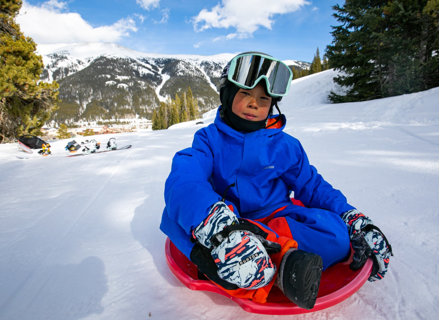 Hayden Kids Ski Jacket