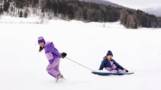 What Is PFAS, and Why It Matters for Your Kid's Winter Gear
