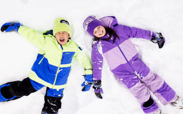 How to Buy Kids' Snow Gear That Fits Two Seasons