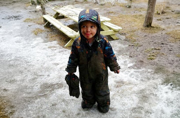 Mud Season With Kids: Why We Lean In (And How We Prep)