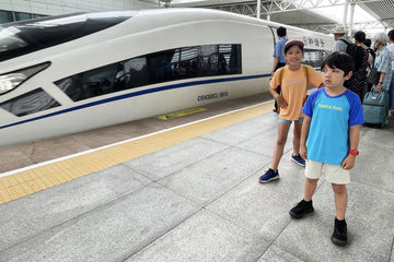 Why trips benefit our kids