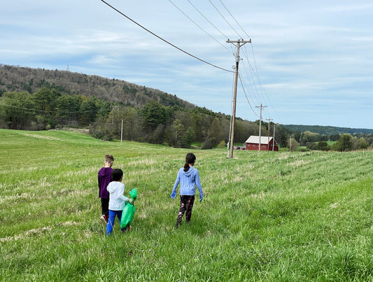 Earth Day Every Day: Sustainable Kids Outerwear That Lasts