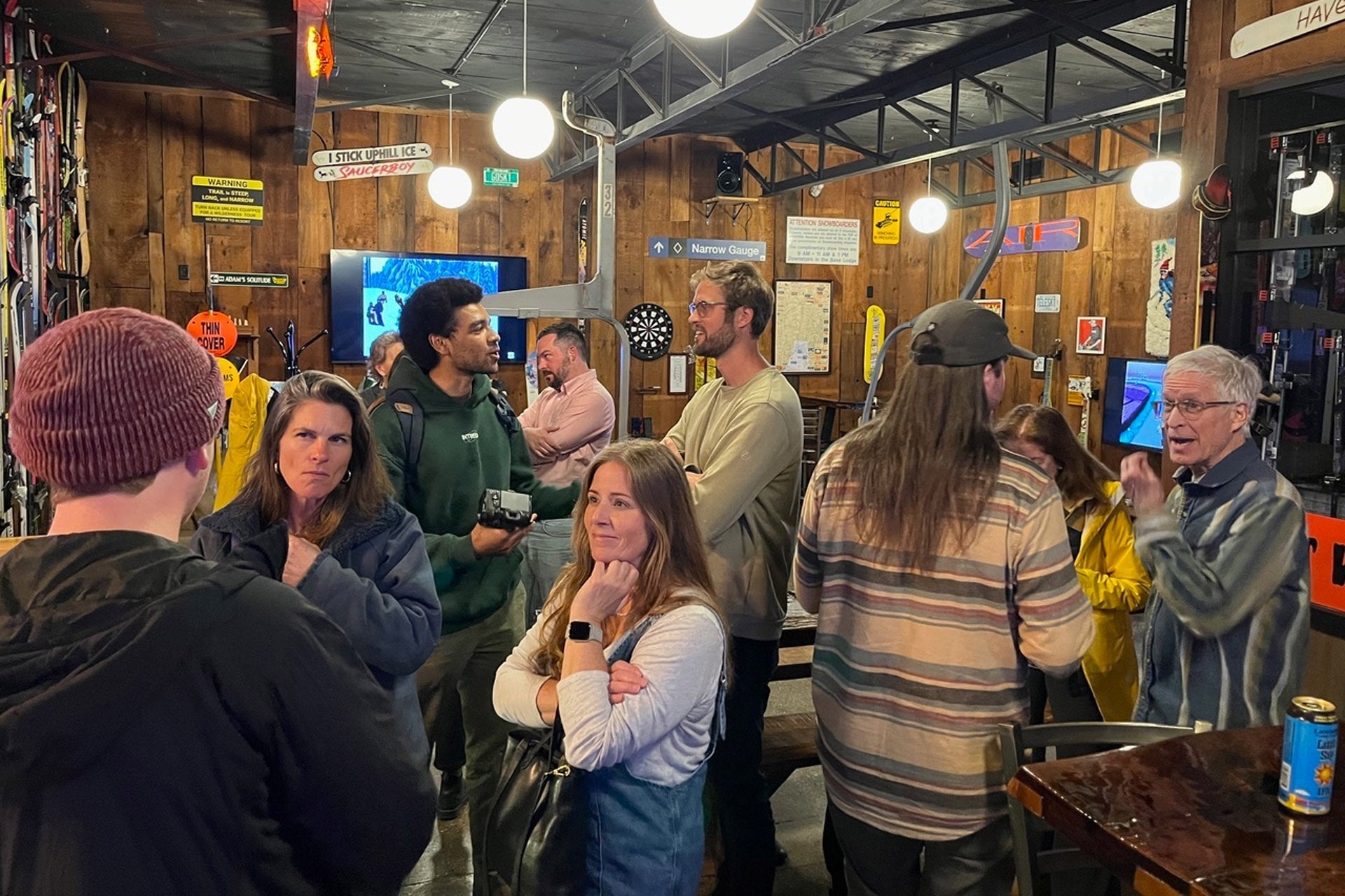 It's more than a meetup - We love the outdoors – Hootie Hoo
