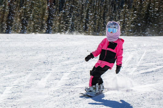 Pinnakle - Top 10 Kids Ski & Snowboard Jacket