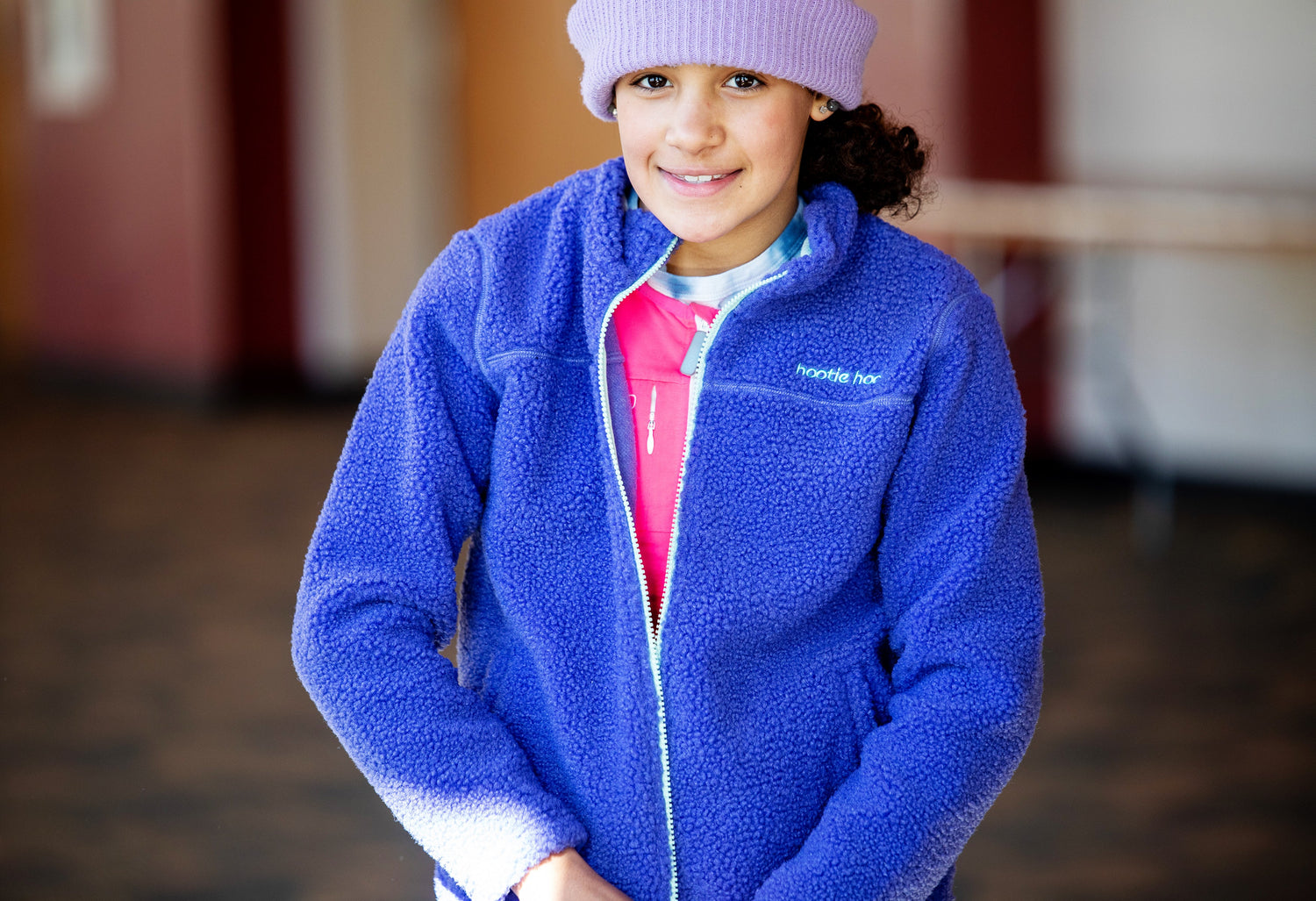 Girl's Winter Fleeces
