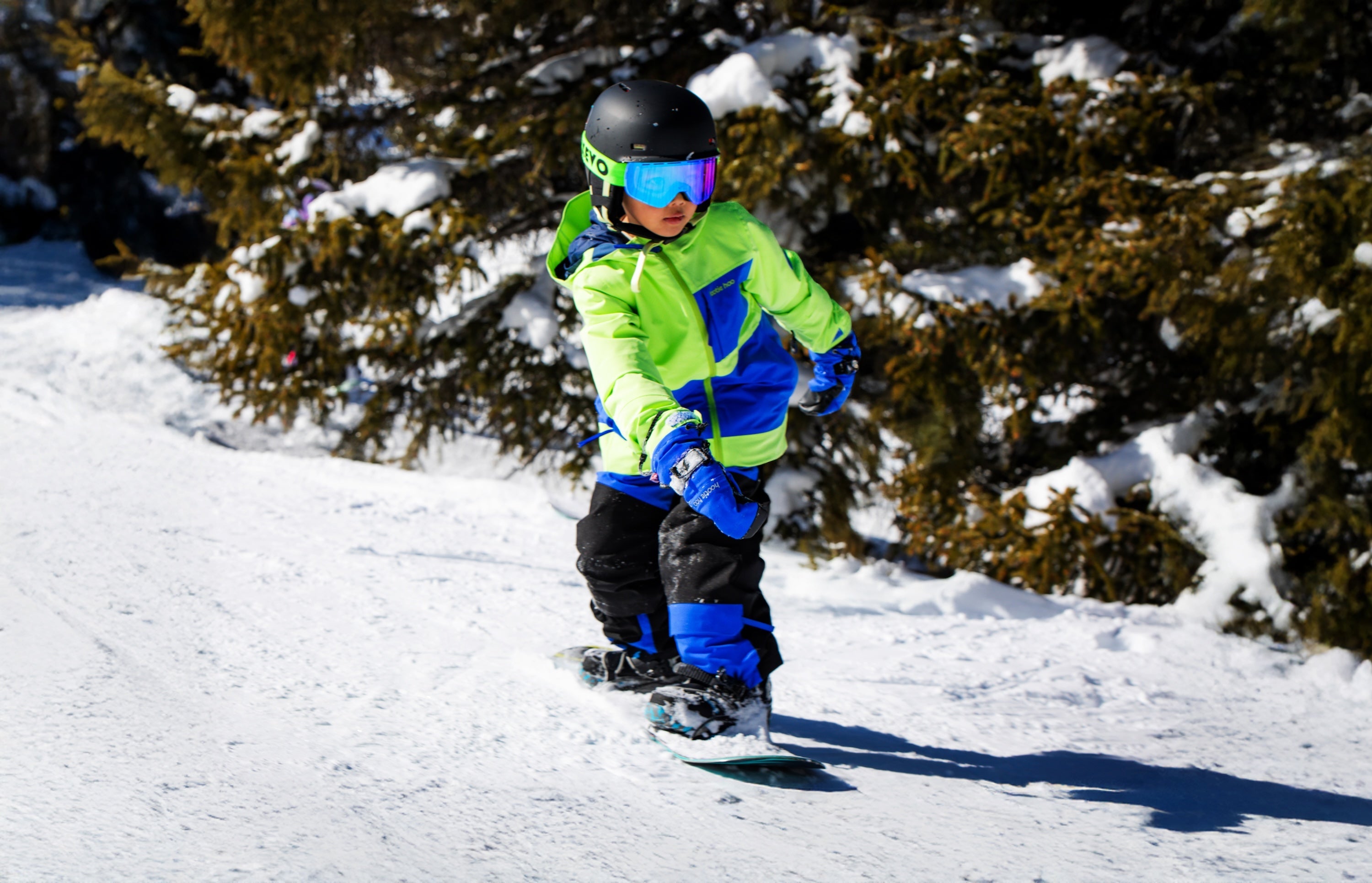 Boy's Snow & Cold-Weather Apparel by Hootie Hoo | Ages 4-14