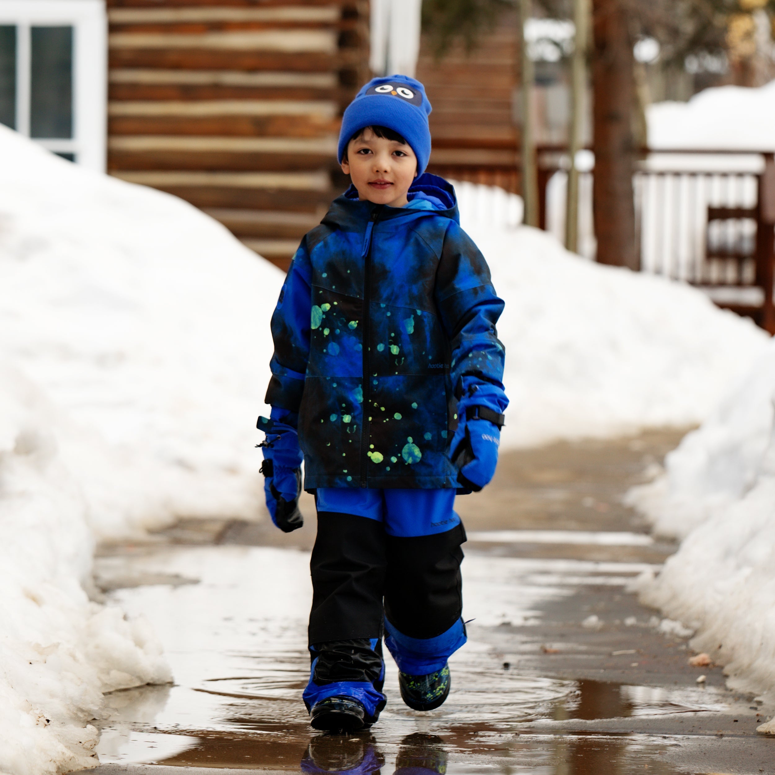 Boy's Snow & Cold-Weather Jackets by Hootie Hoo | Ages 4-14