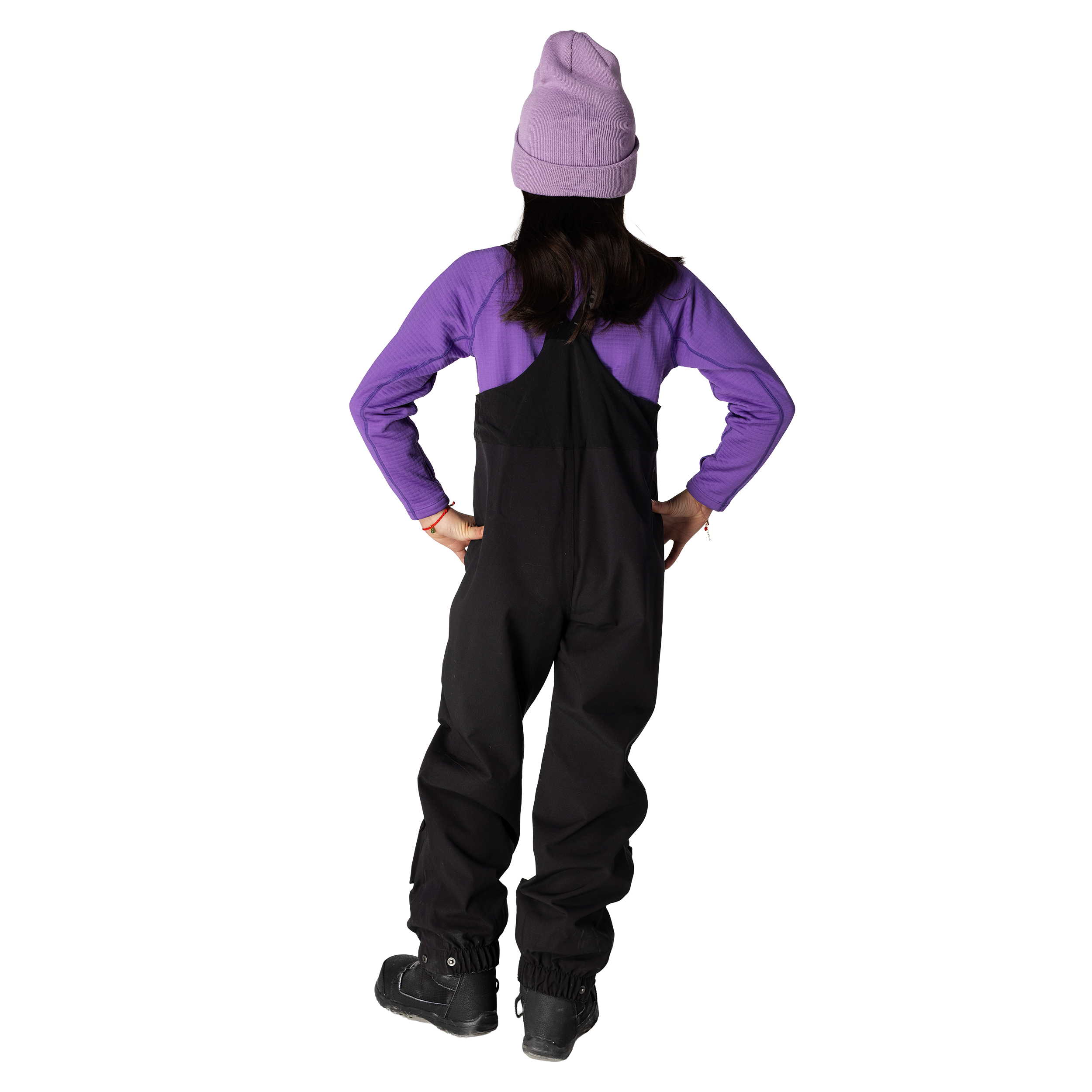 Kids Tiptop 3L Shell Bib Pants