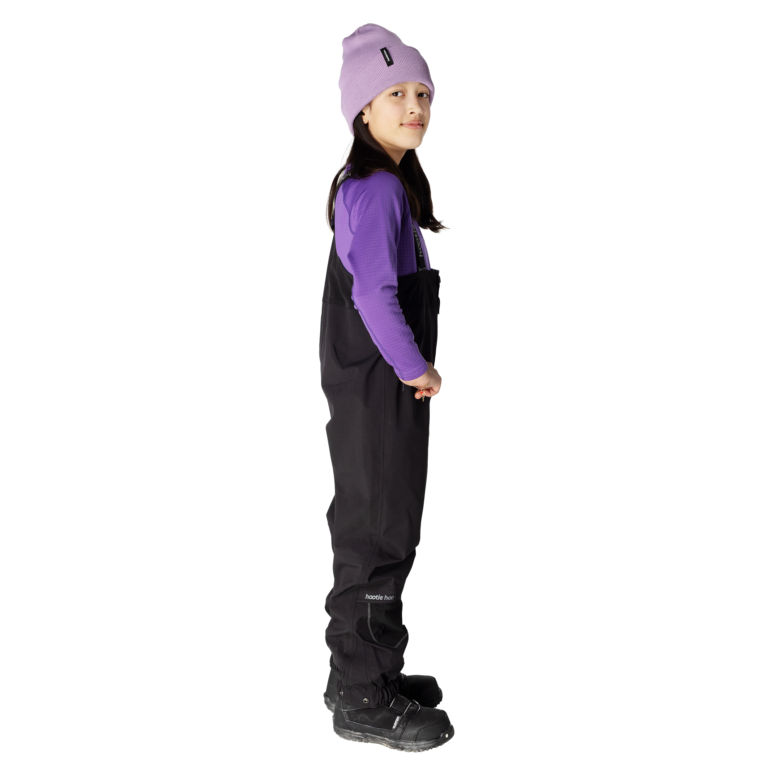 Kids Tiptop 3L Shell Bib Pants