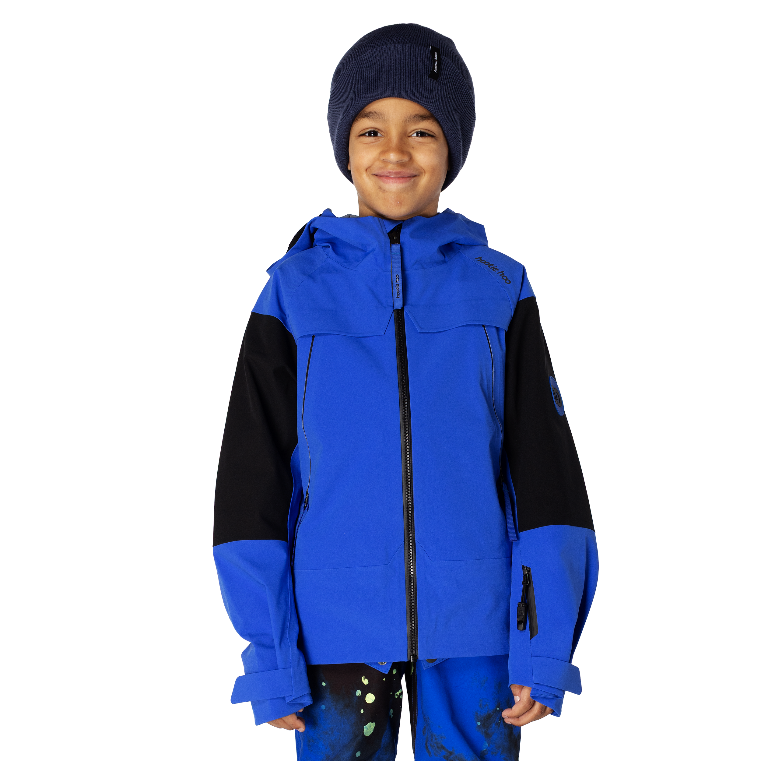 Kids Tiptop 3L Shell Jacket