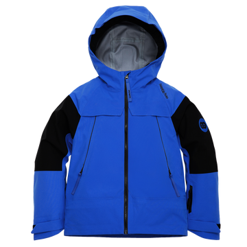 Kids Tiptop 3L Shell Jacket - Vivid Blue