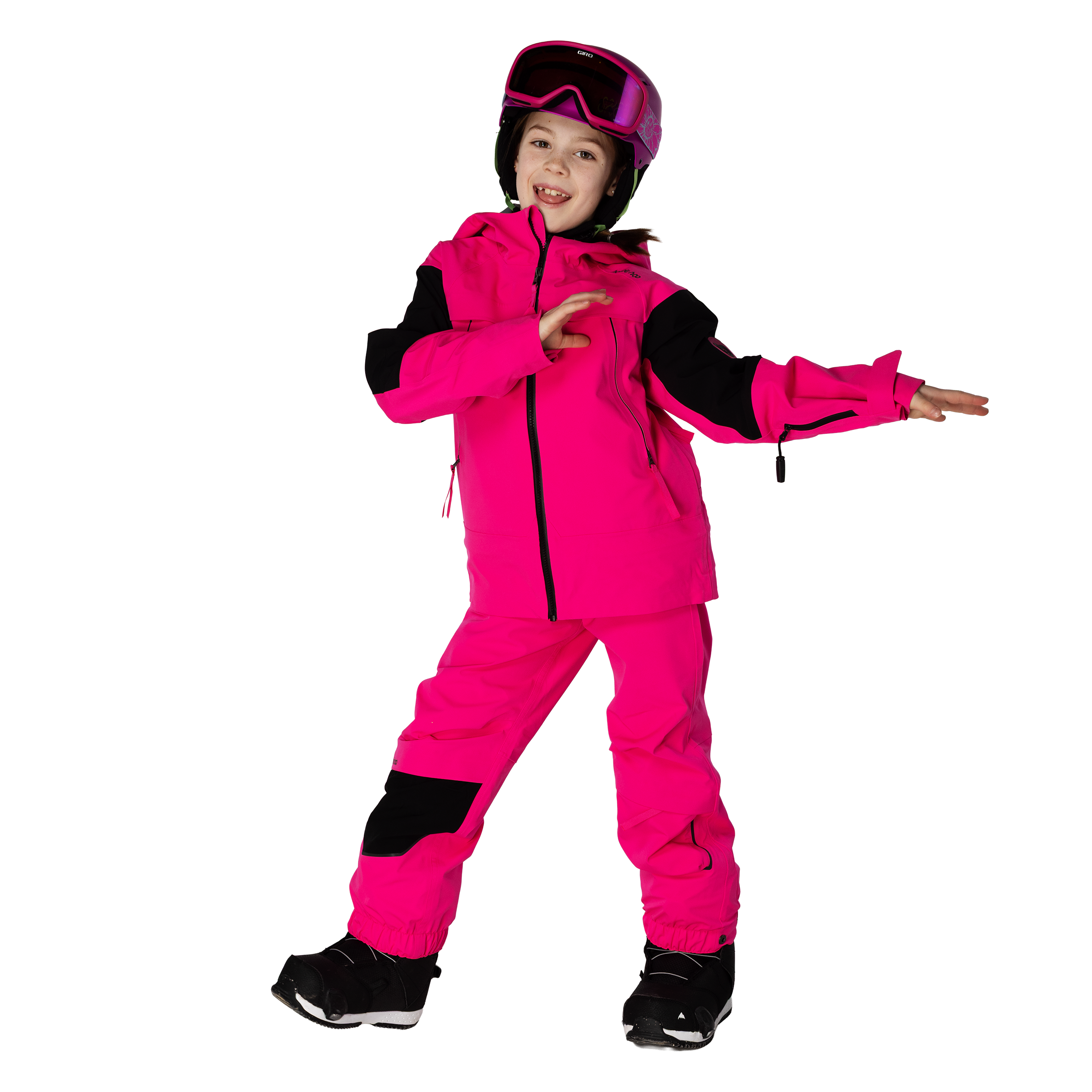 Kids Tiptop 3L Shell Jacket