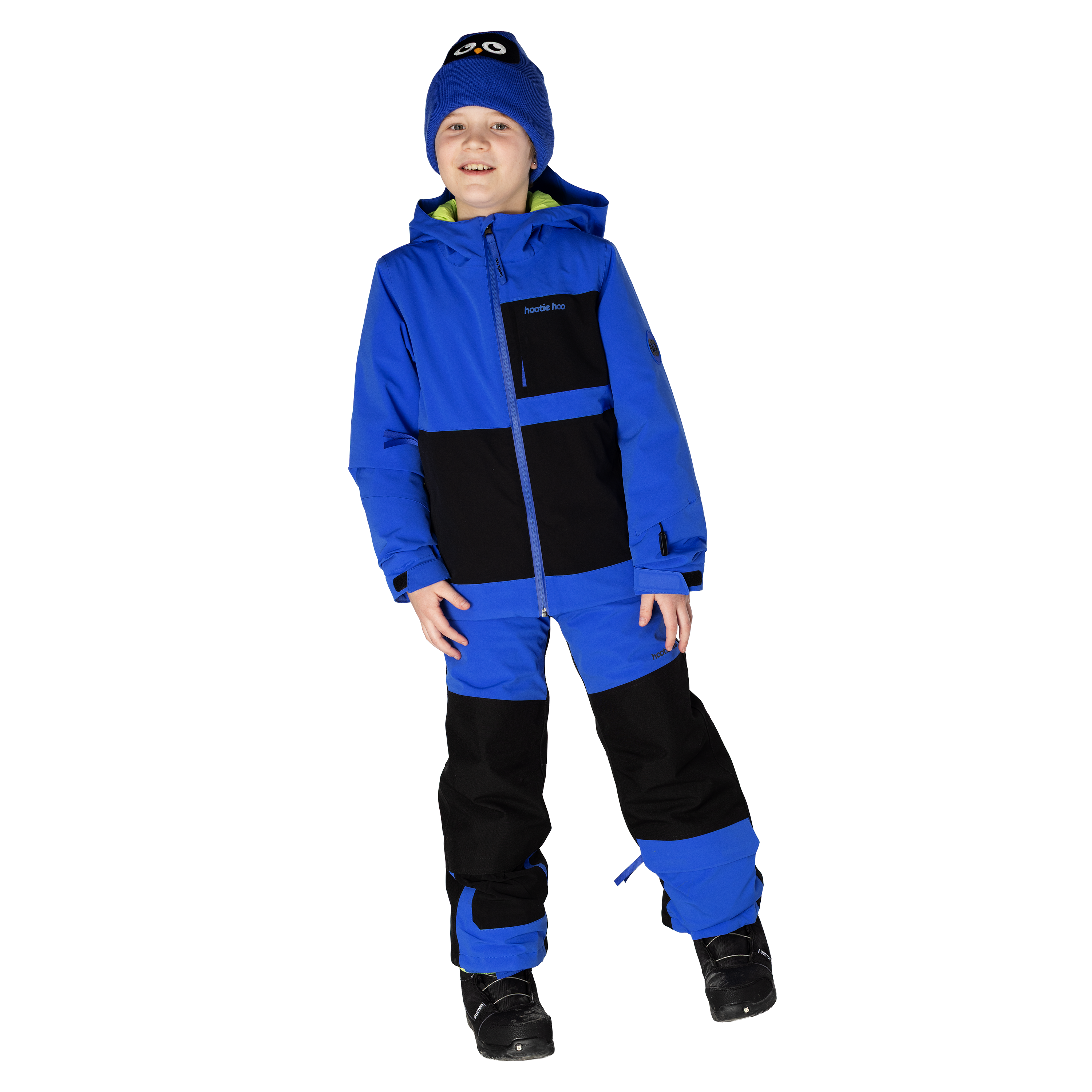 Kids Pinnakle Insulated Jacket
