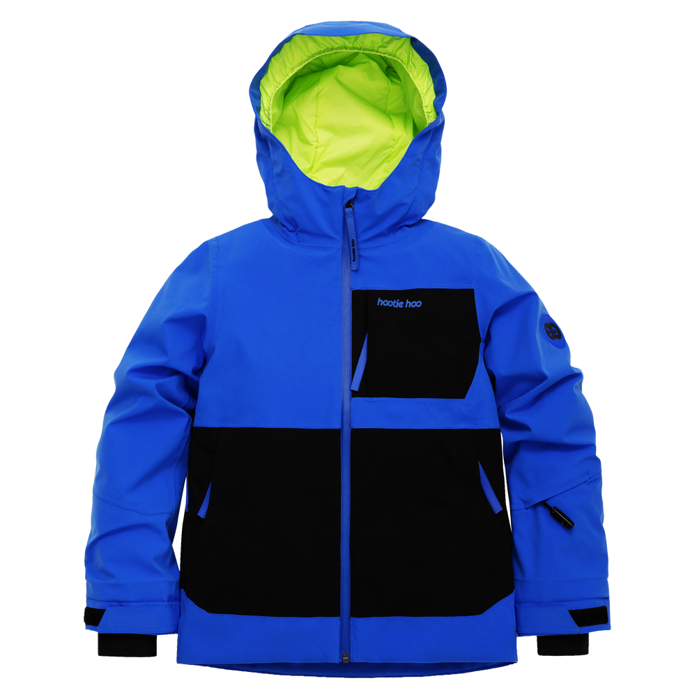 Kids Pinnakle Insulated Jacket