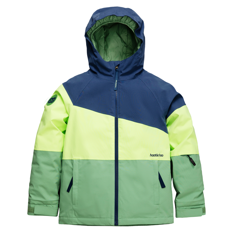 Kids Spruce Insulated Jacket