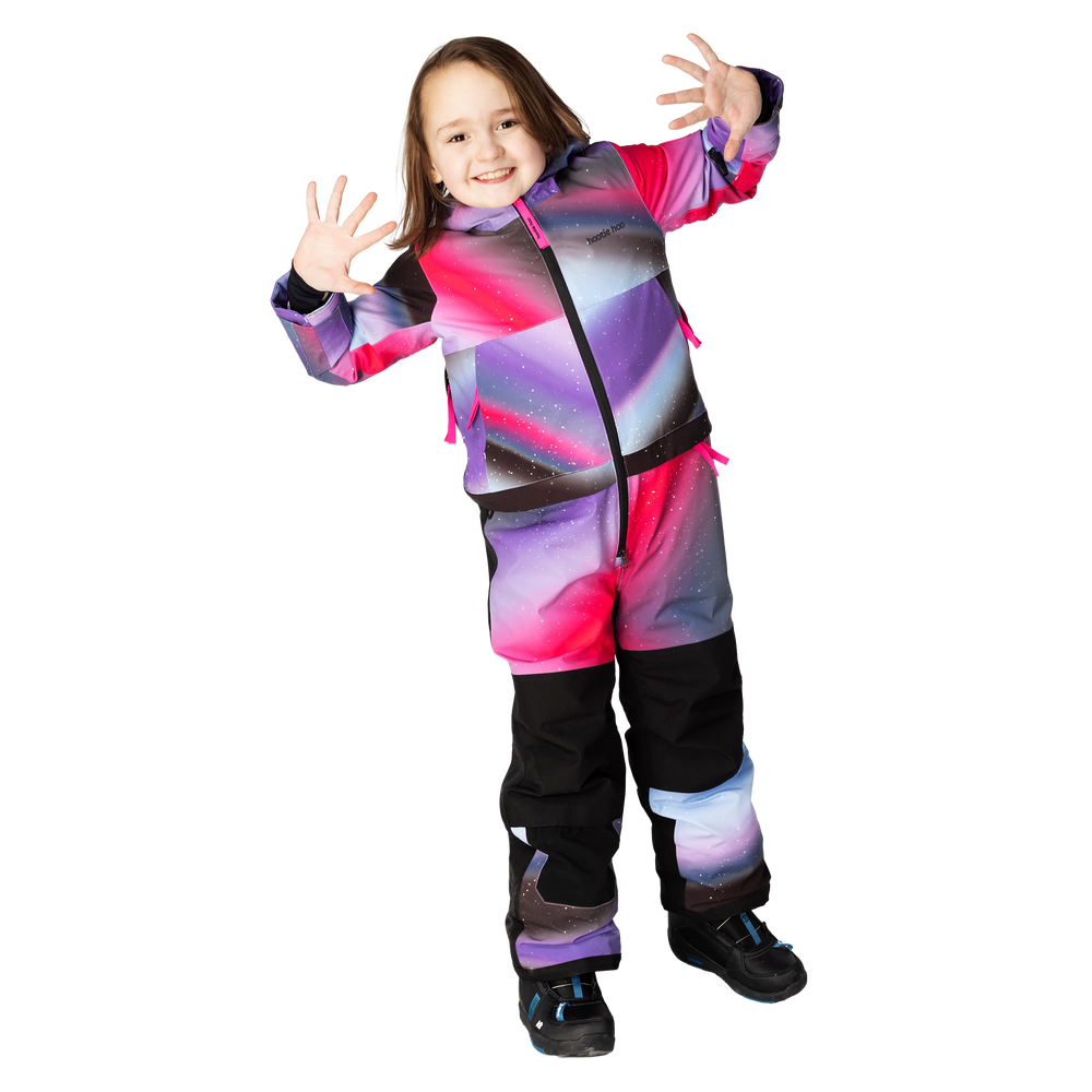 Kids Vista Insulated Snowsuit - Stardust