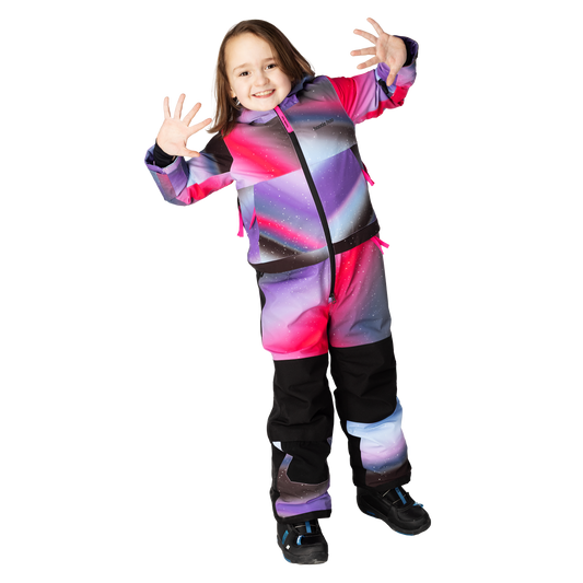 Kids Vista Insulated Snowsuit - Stardust