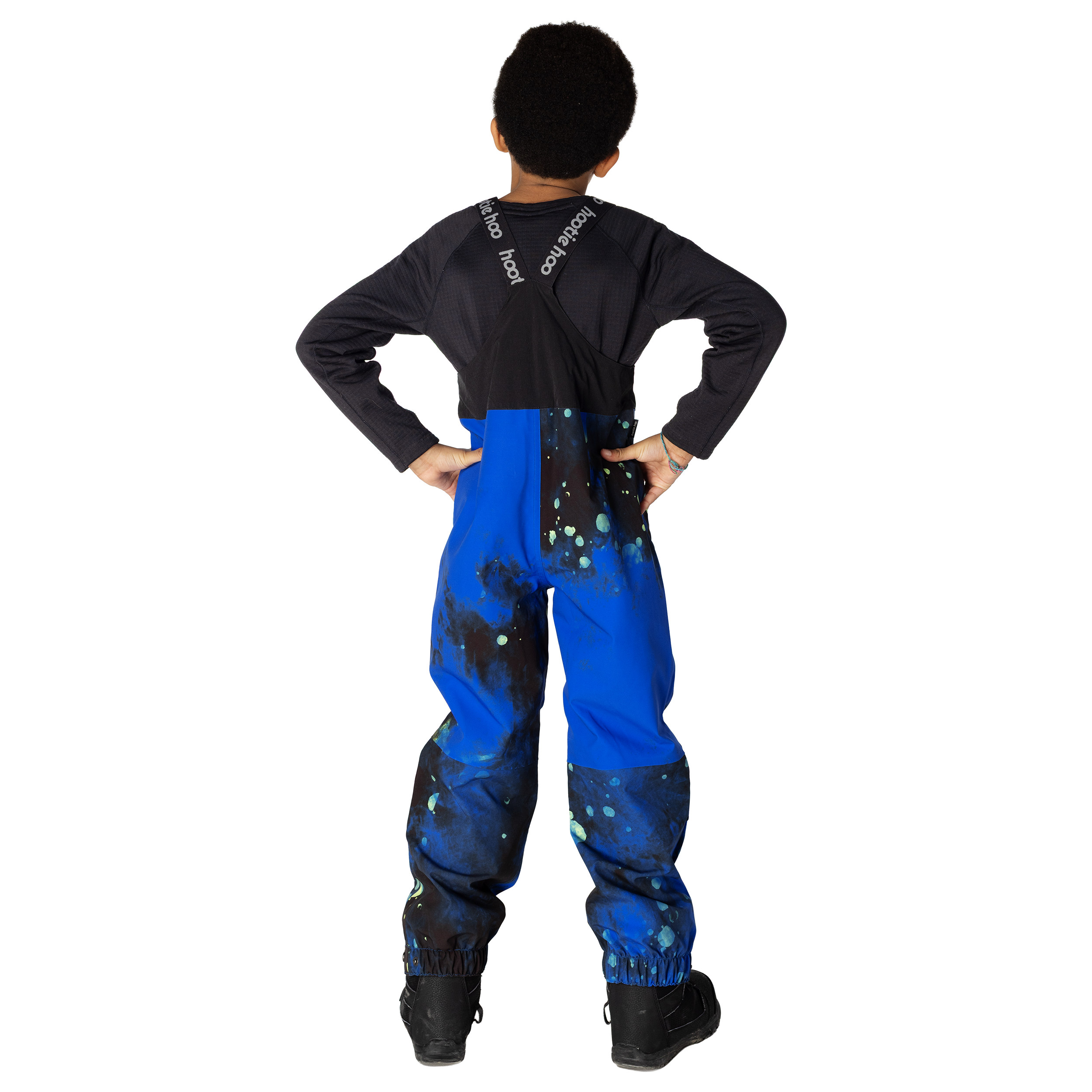 Kids Tiptop 3L Shell Bib Pants