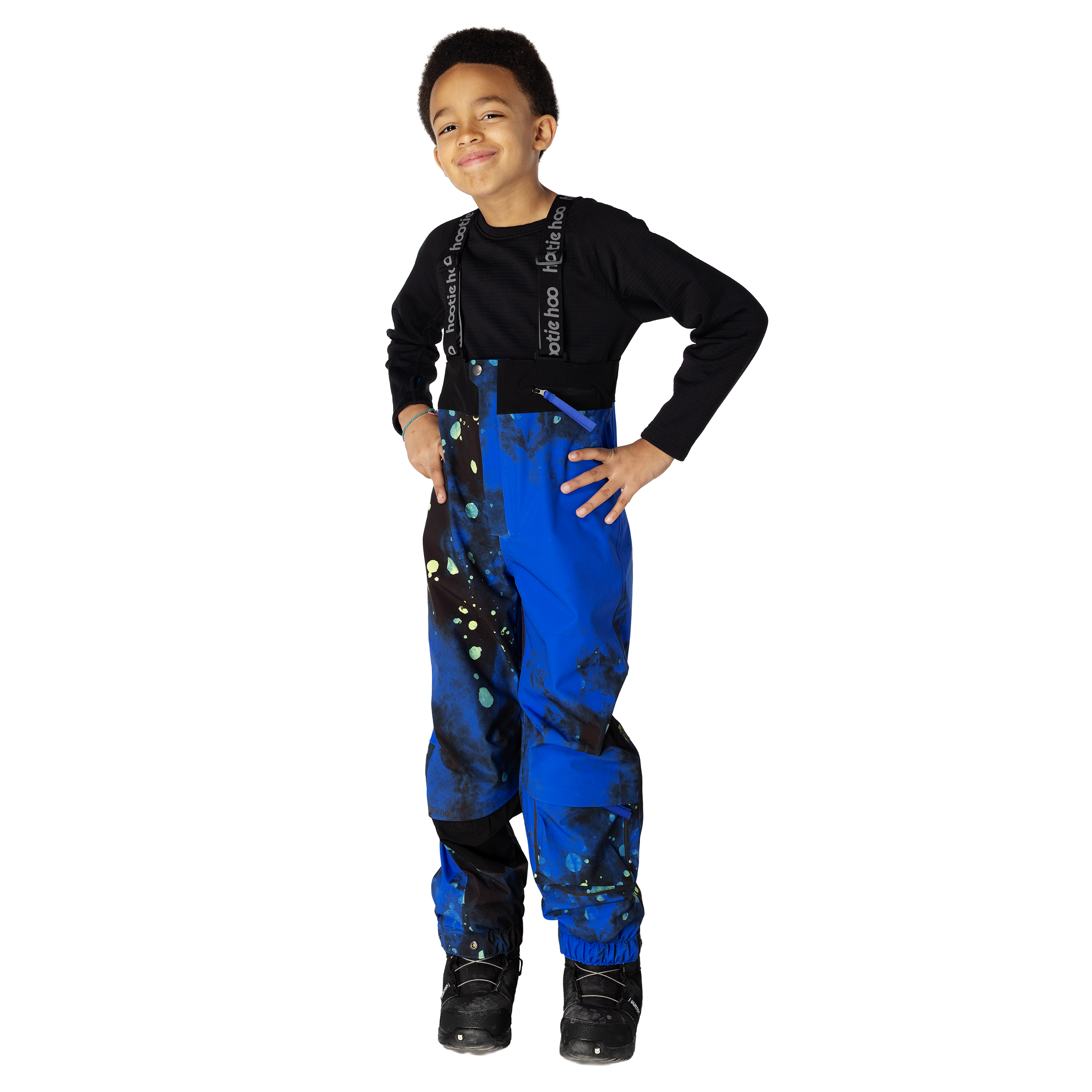 Kids Tiptop 3L Shell Bib Pants
