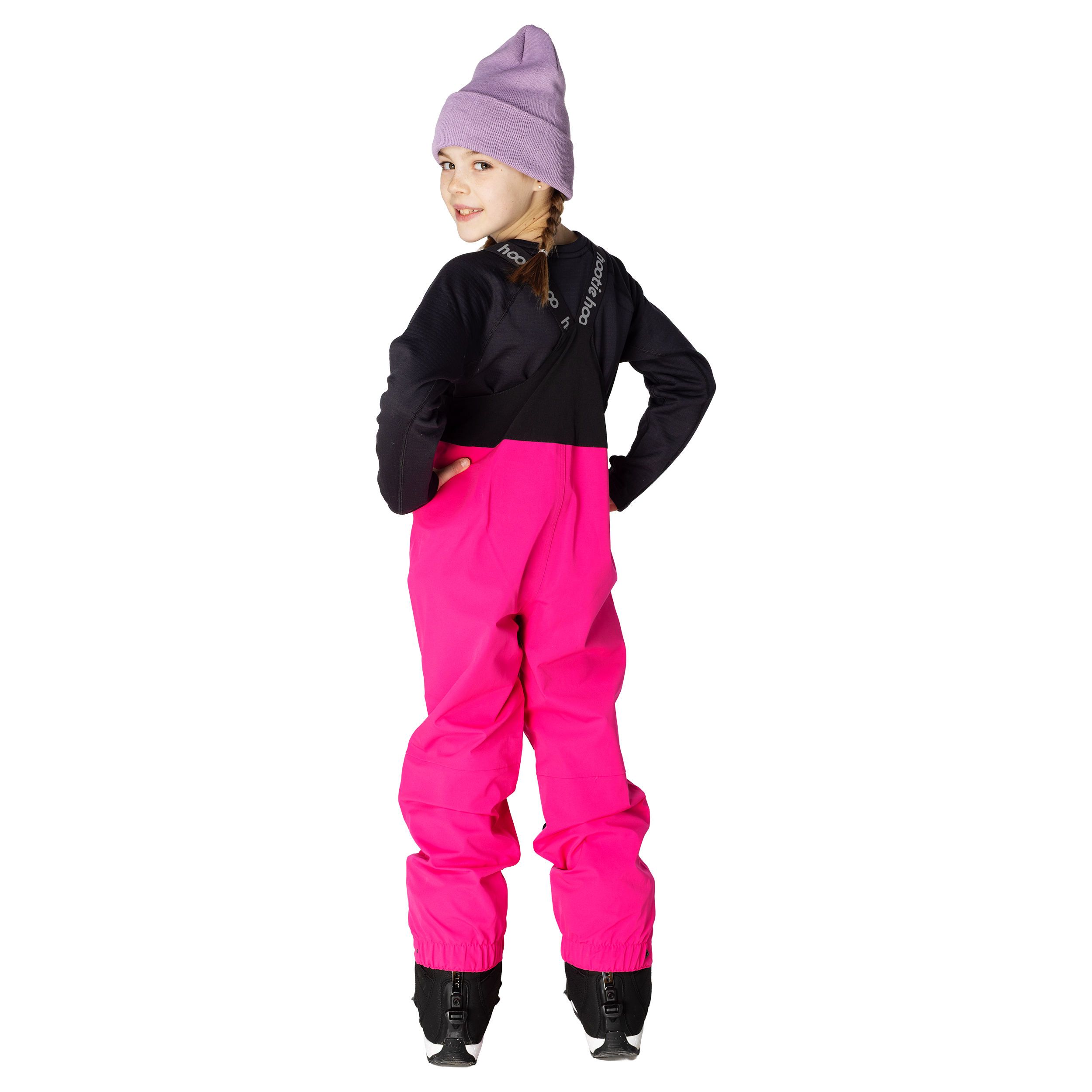 Kids Tiptop 3L Shell Bib Pants