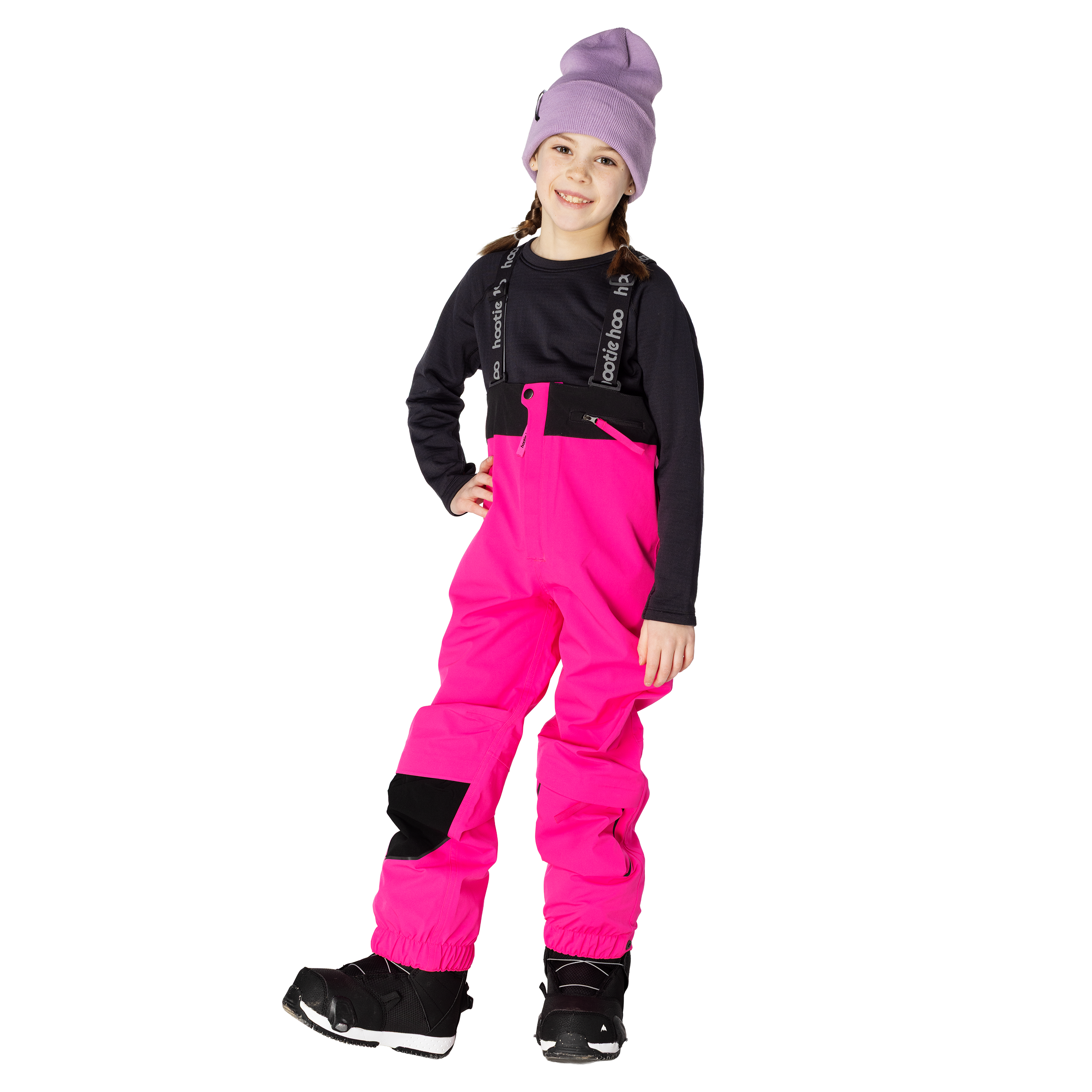 Kids Tiptop 3L Shell Bib Pants