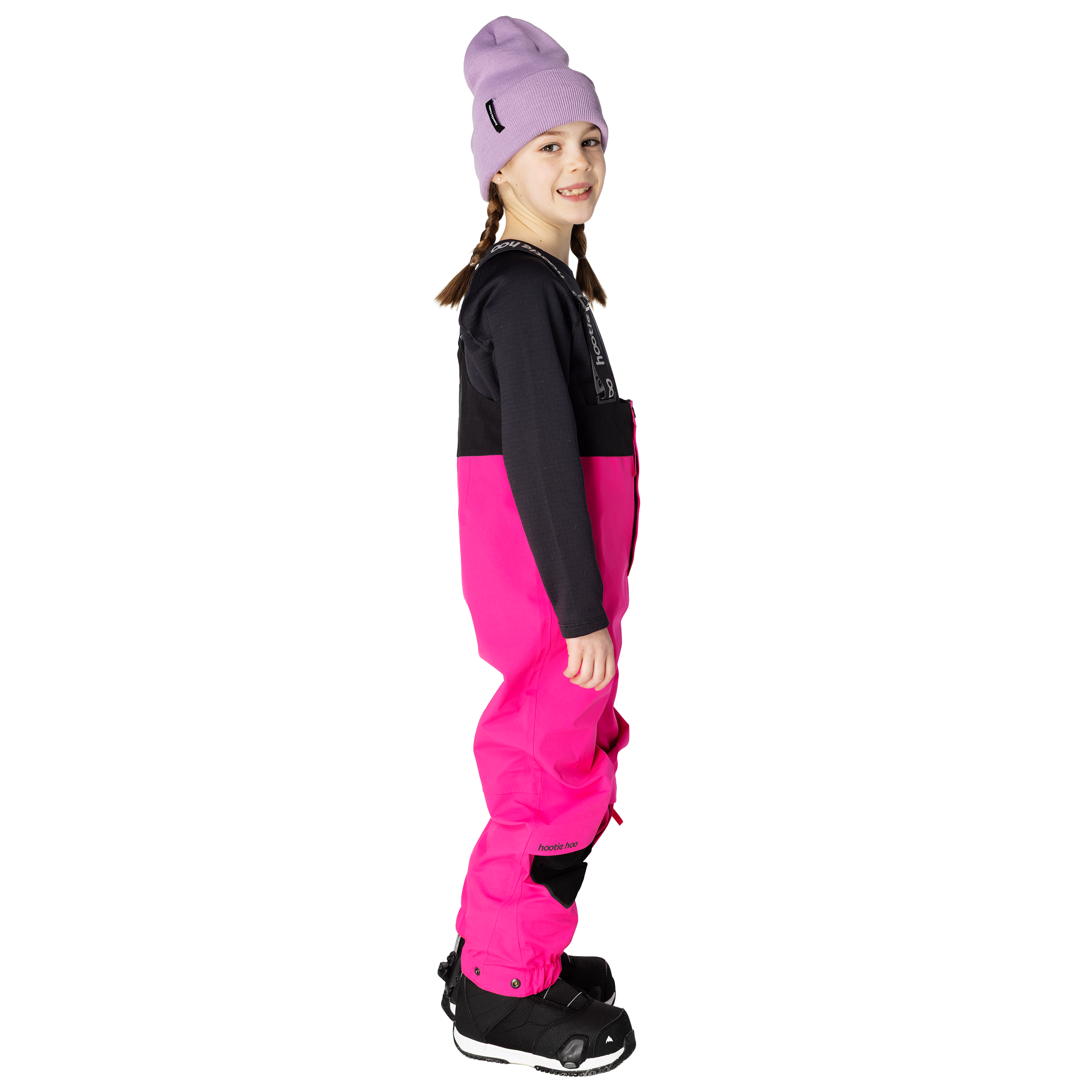 Kids Tiptop 3L Shell Bib Pants