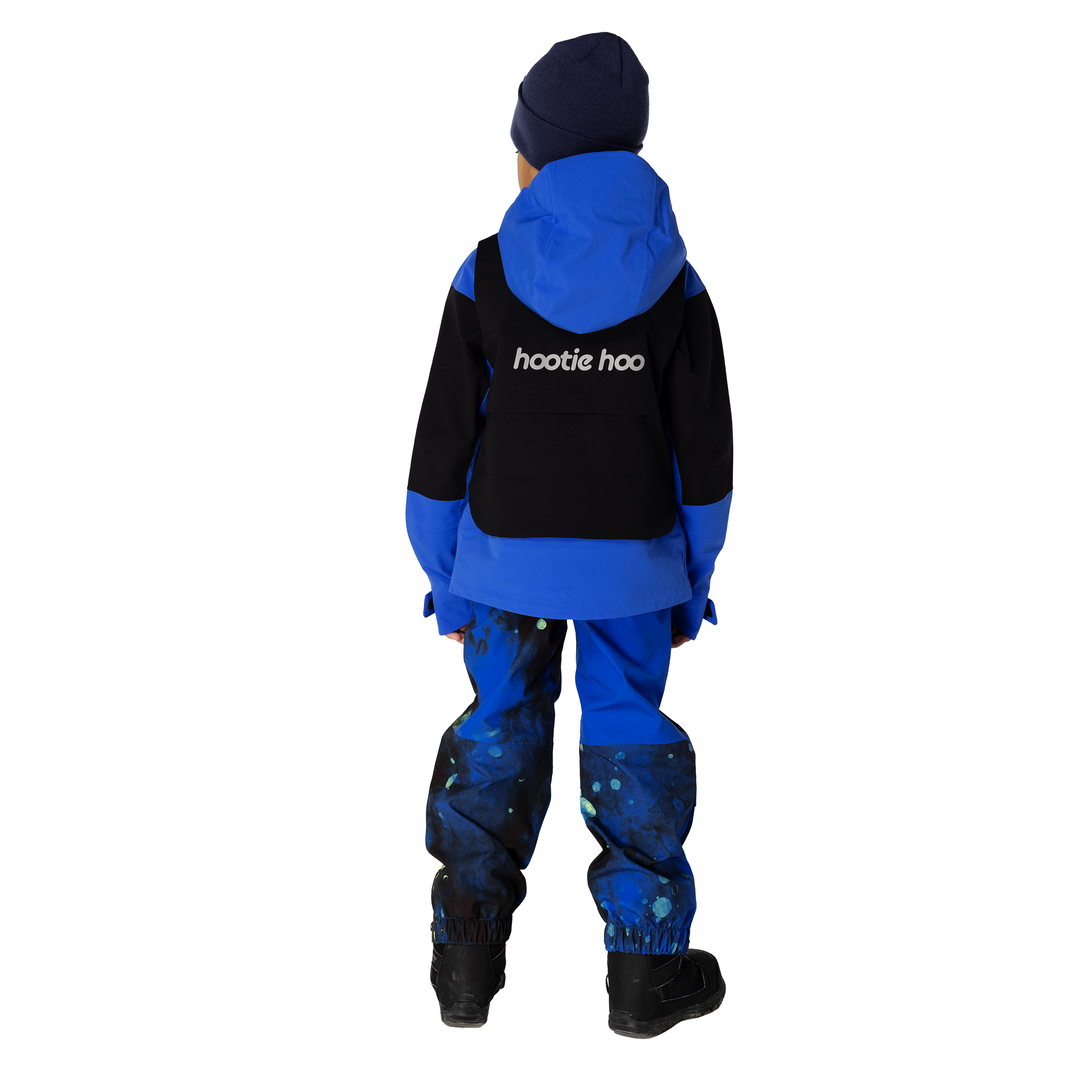 Kids Insulated Jet Vest