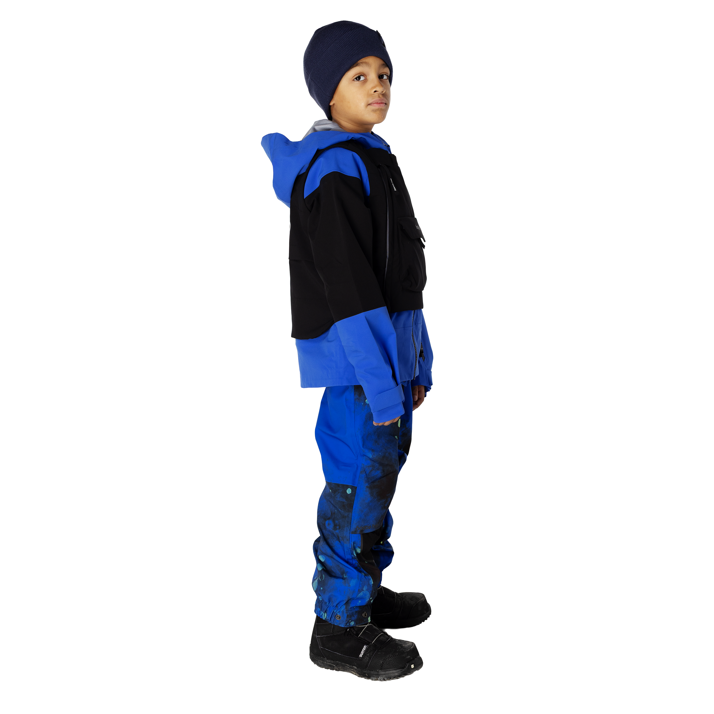 Kids Insulated Jet Vest