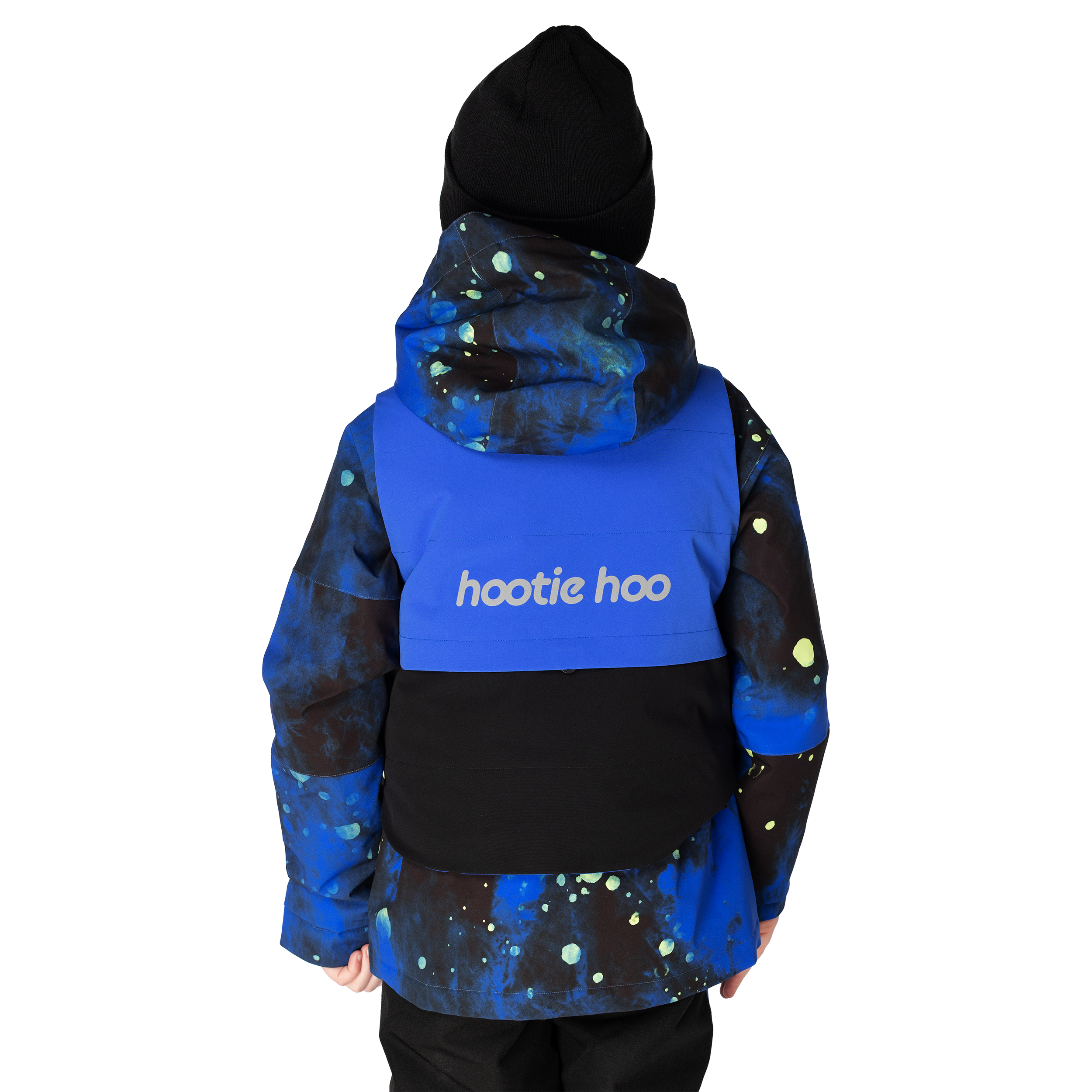 Kids Insulated Jet Vest