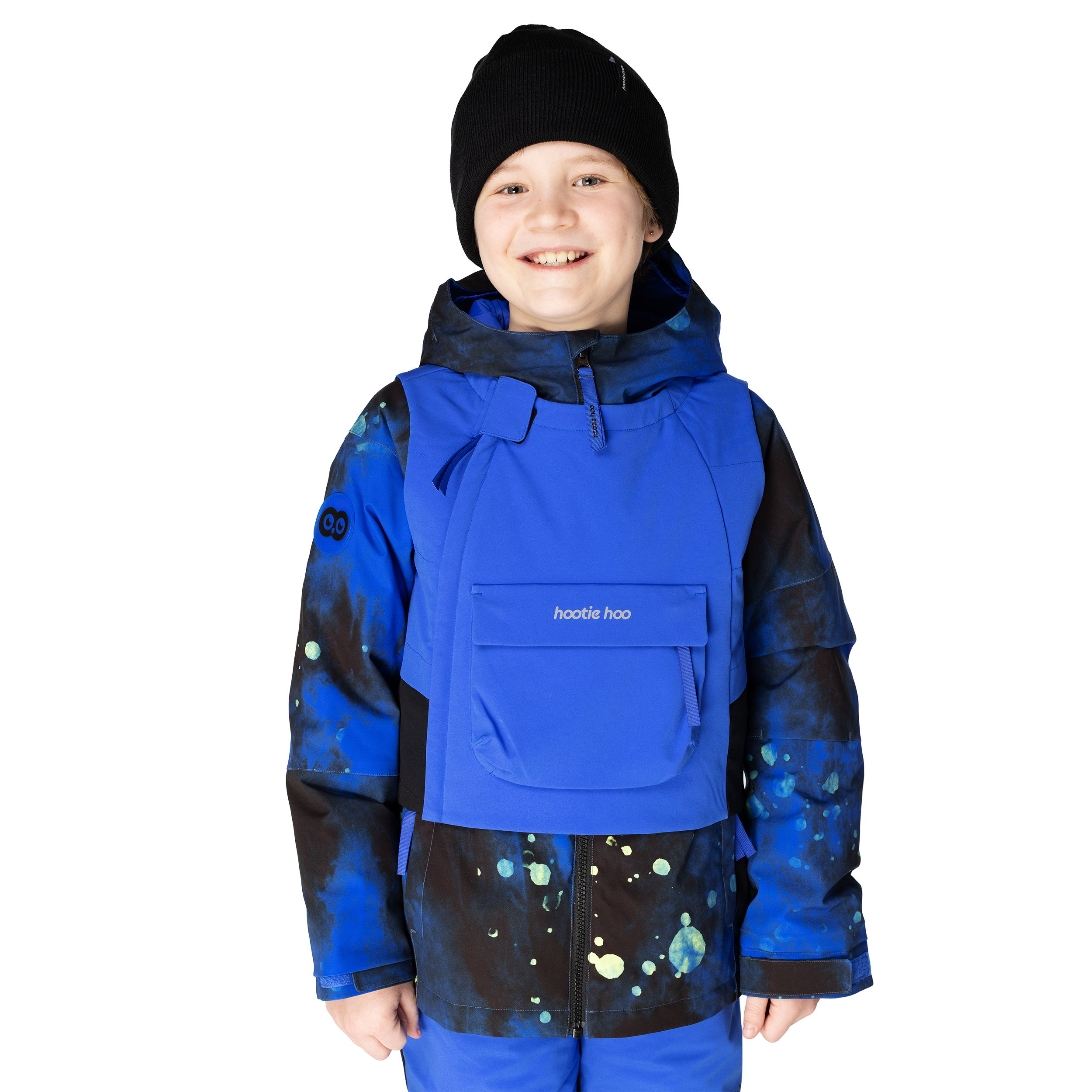 Kids Insulated Jet Vest