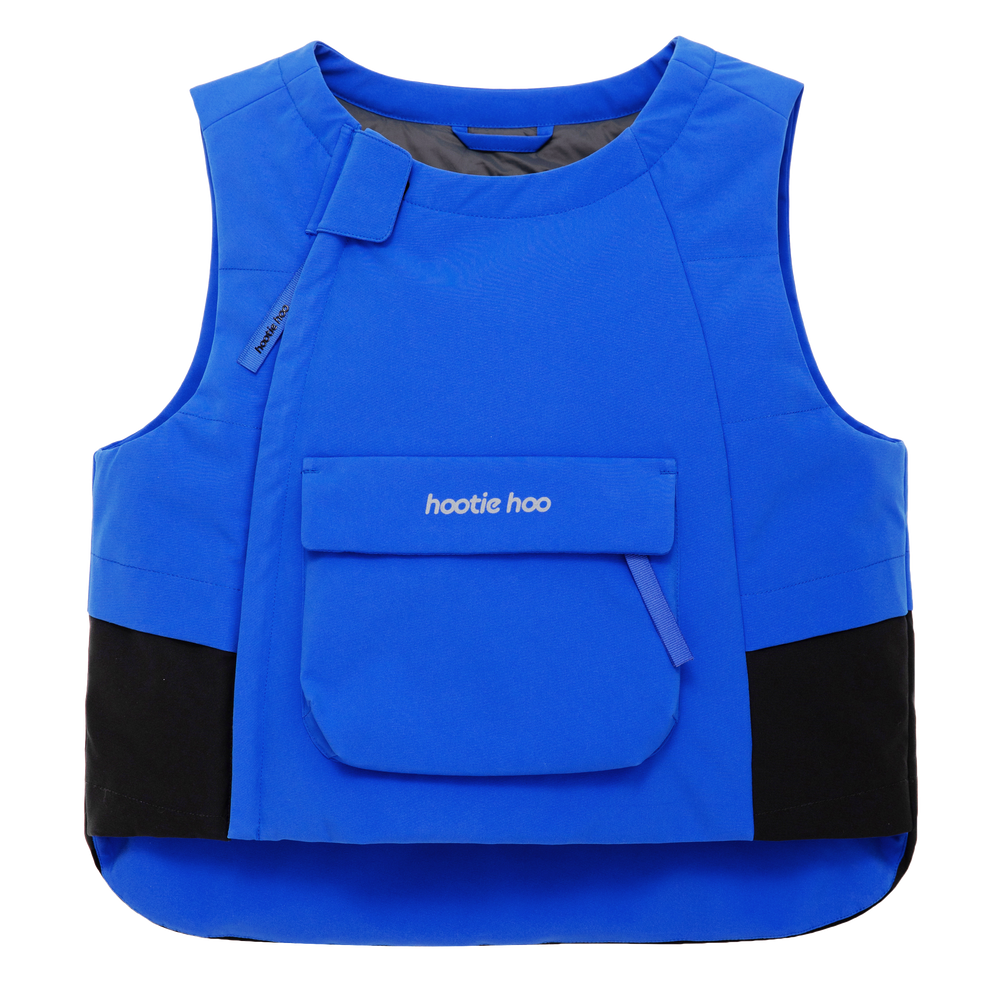 Kids Insulated Jet Vest