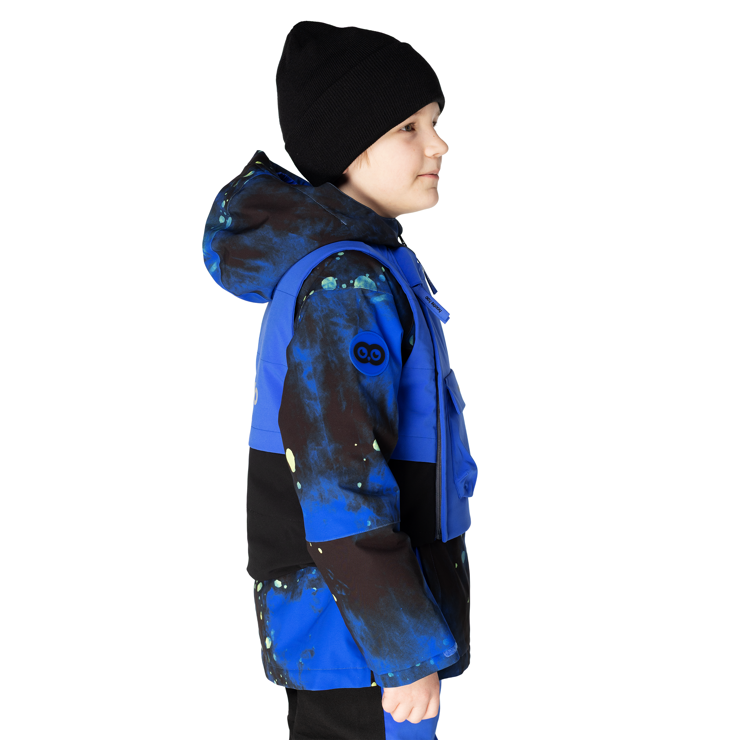 Kids Insulated Jet Vest