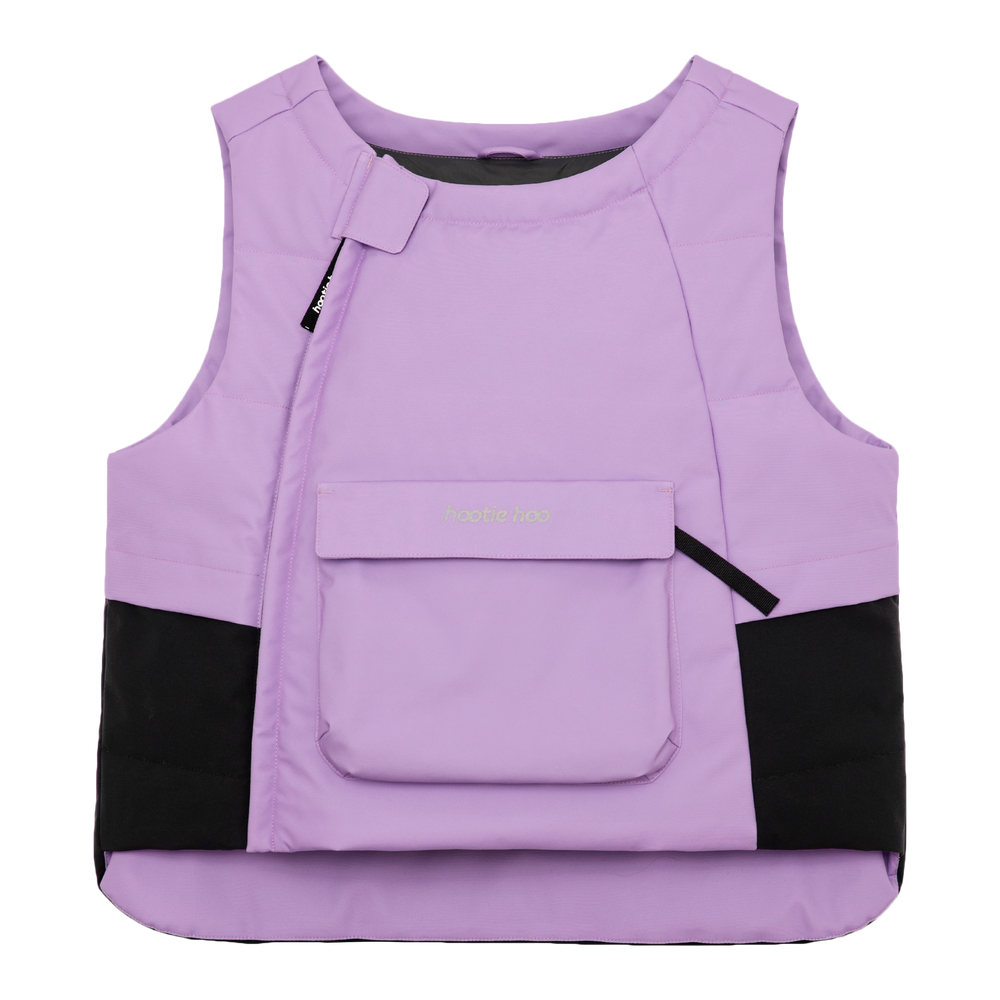 Kids Insulated Jet Vest