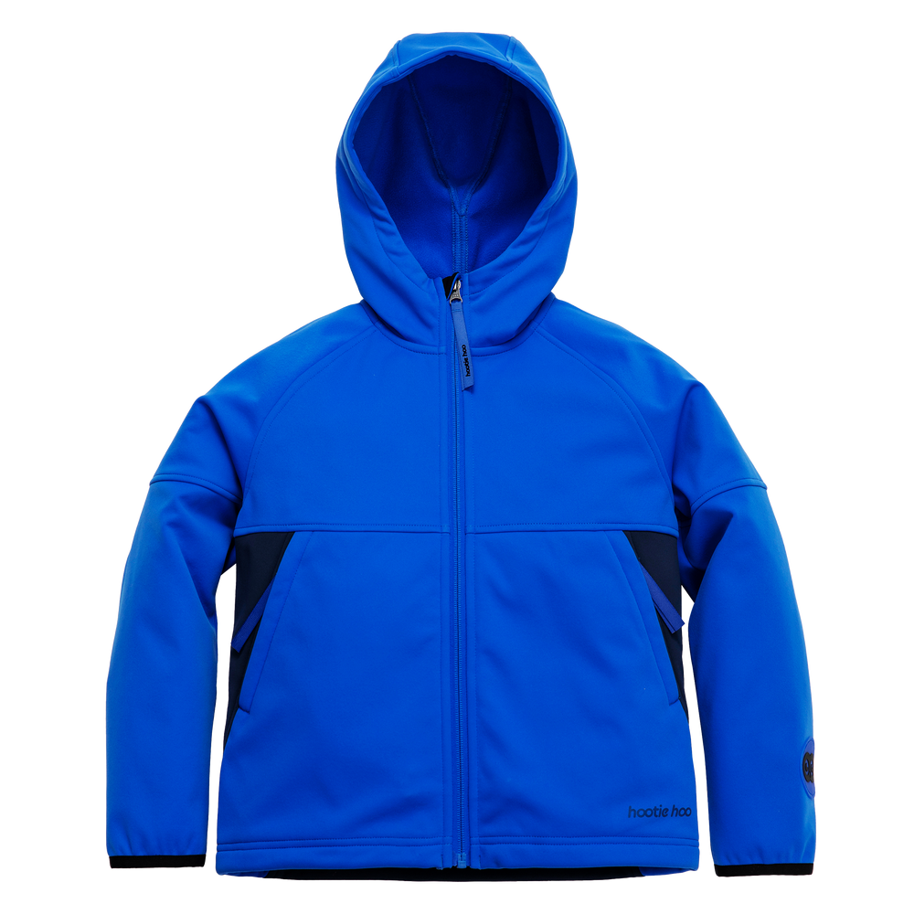 Kids Brighton Bonded Fleece Jacket