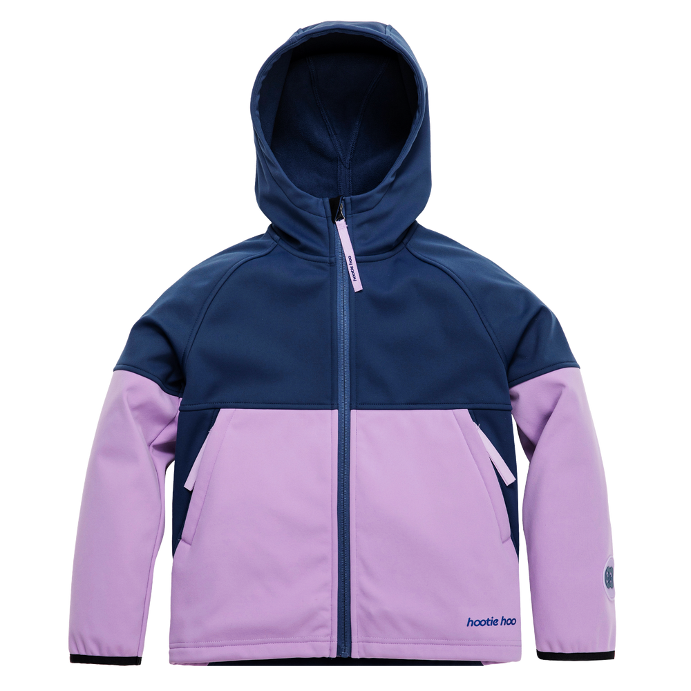 Kids Brighton Bonded Fleece Jacket