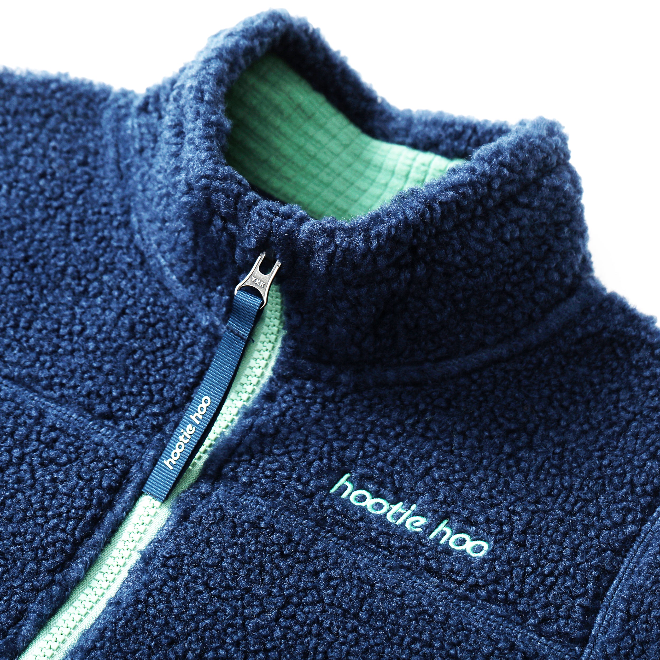 Kids Eyas Popcorn Fleece Jacket