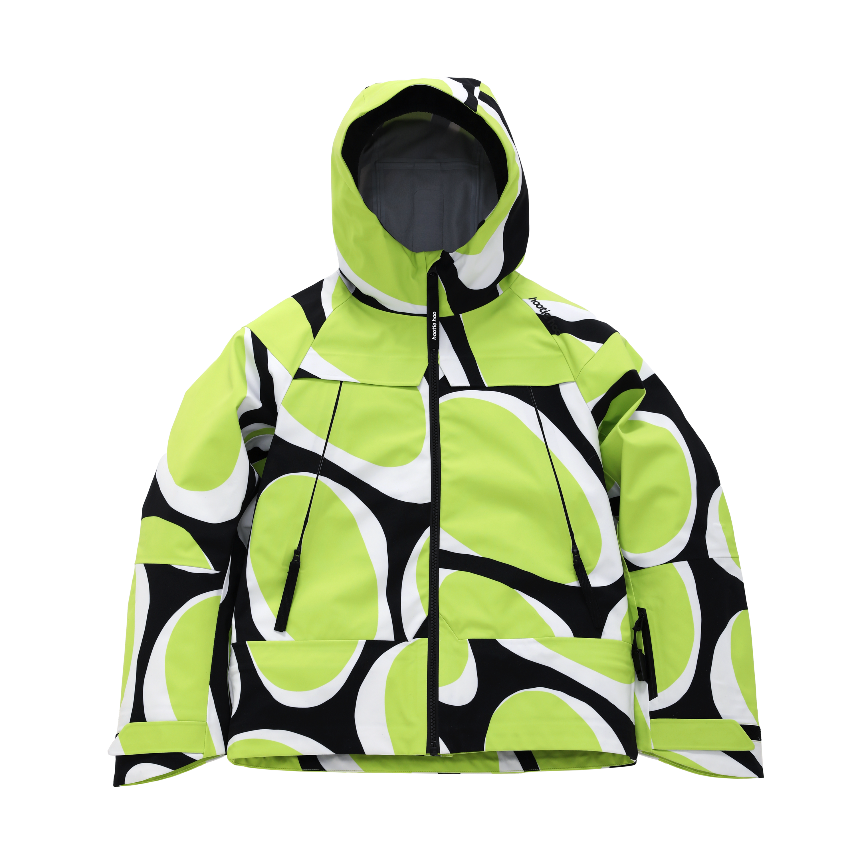 Kids Tiptop 3L Shell Jacket