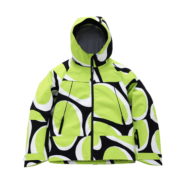 Kids Tiptop 3L Shell Jacket - Big Brush