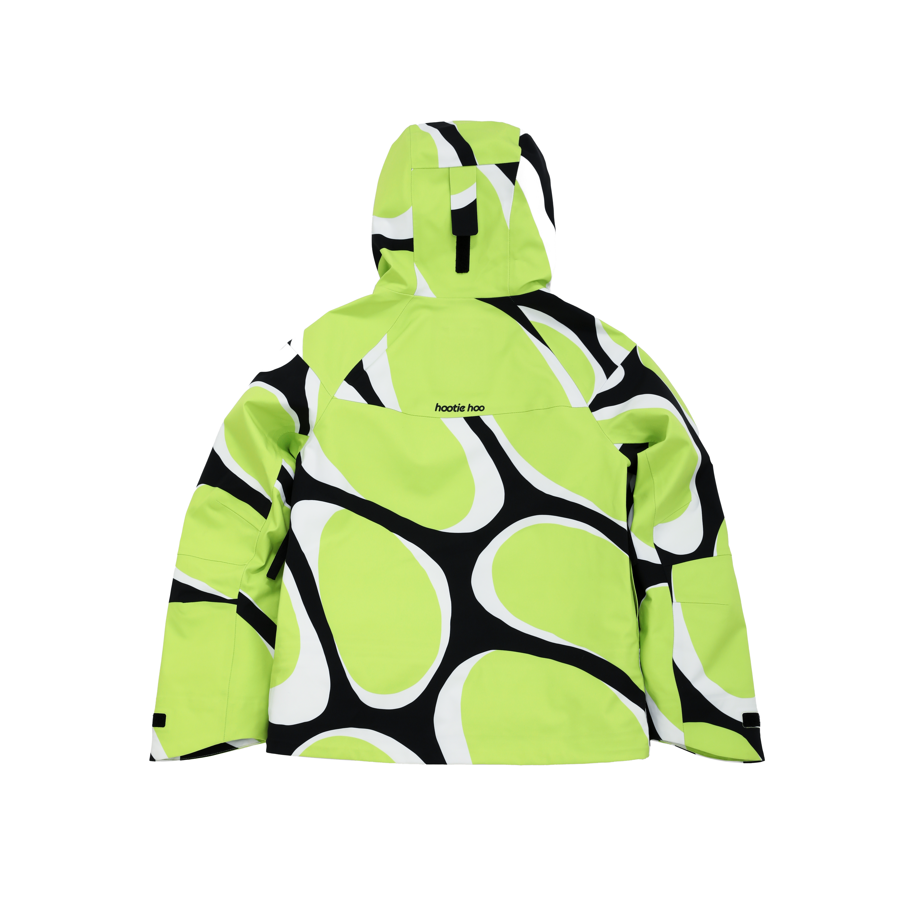 Kids Tiptop 3L Shell Jacket