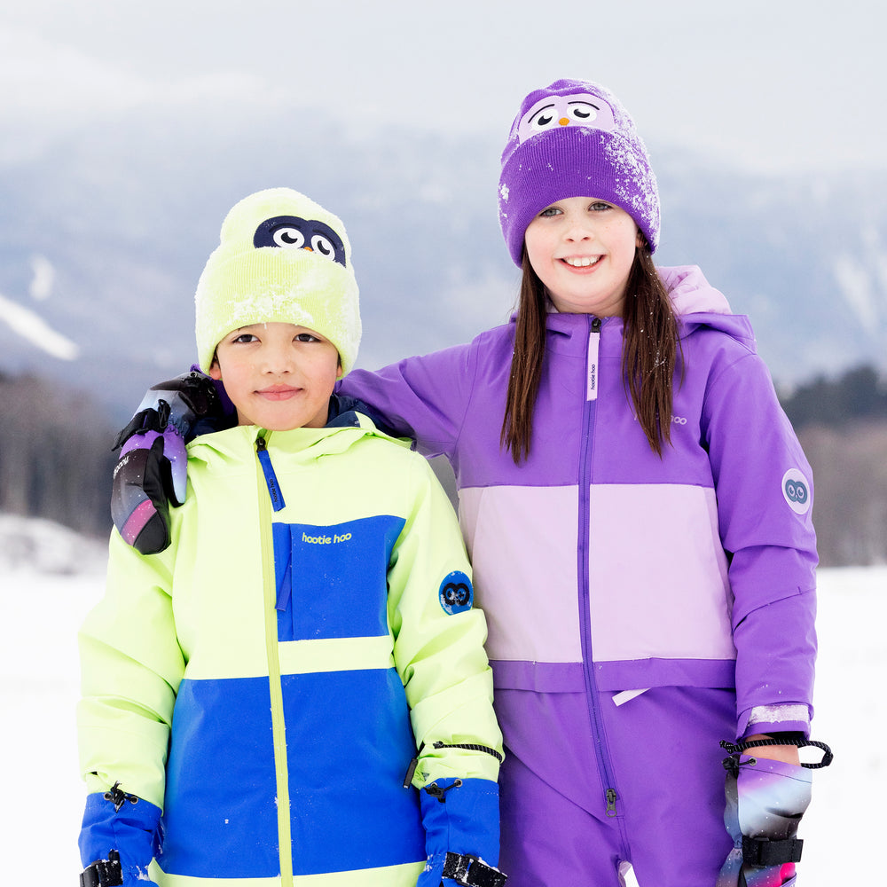 Kids Owlet Beanie