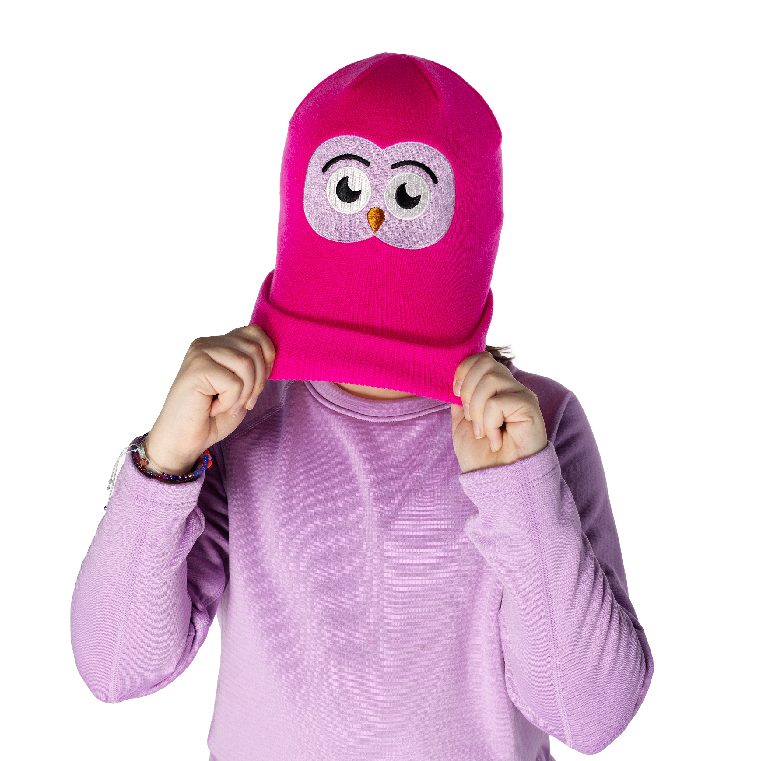 Kids Owlet Beanie