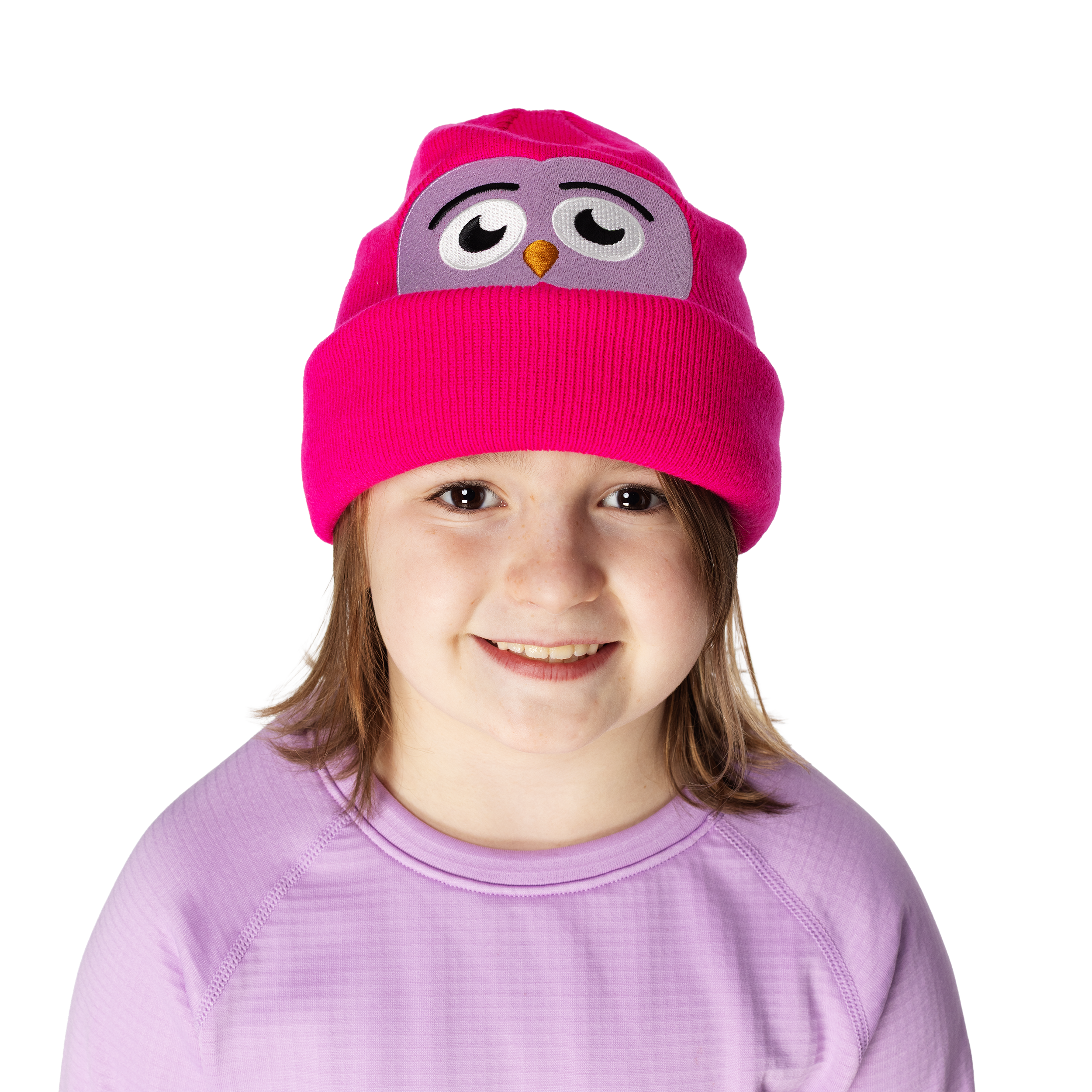 Kids Owlet Beanie