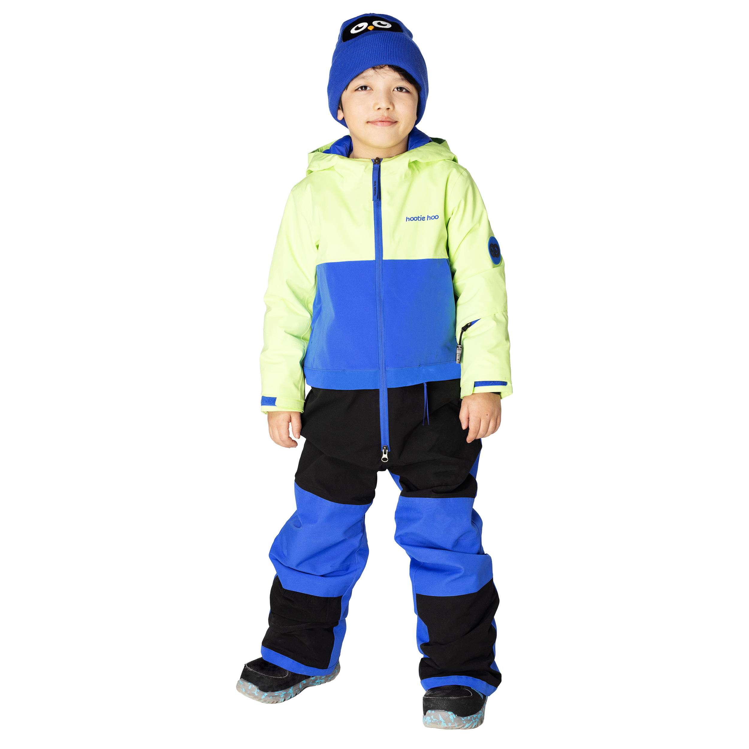 Kids Vista Insulated Snowsuit