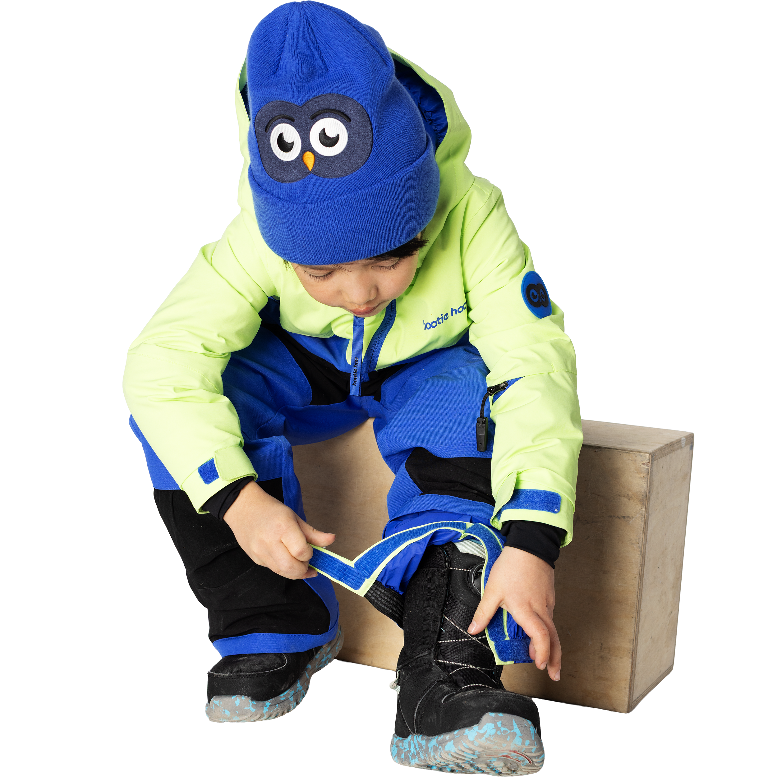 Kids Vista Insulated Snowsuit
