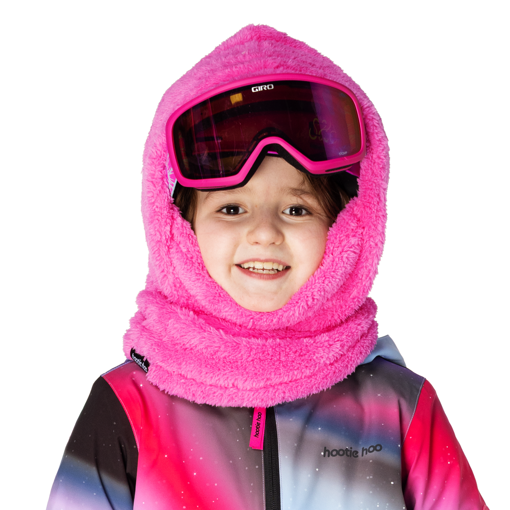 Kids Kozy Fleece Hood