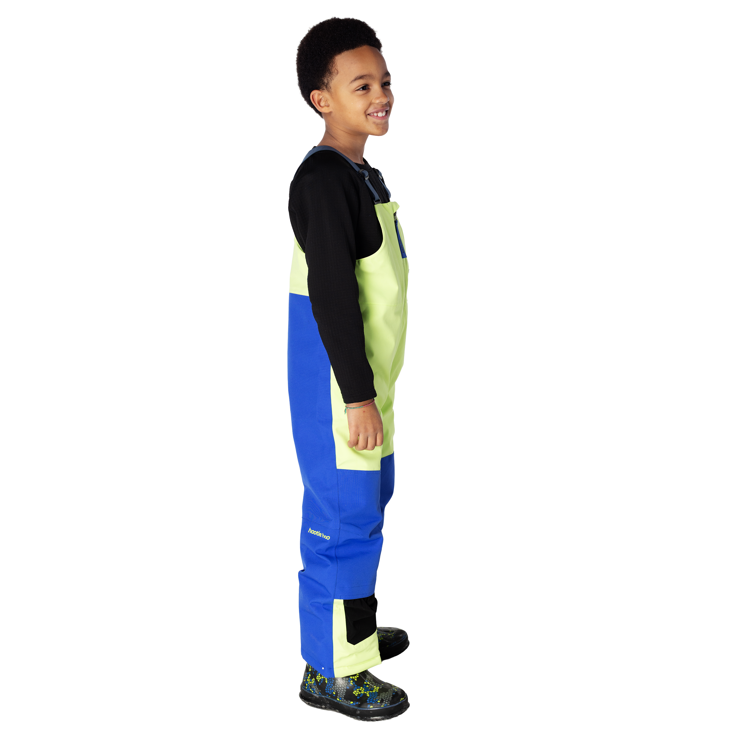 Kids Pinnakle Insulated Bib Snow Pants