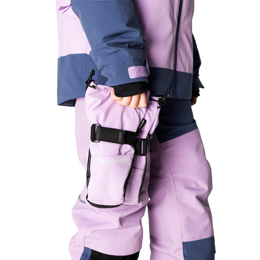 Kids Bearclaw Mittens - Lavender