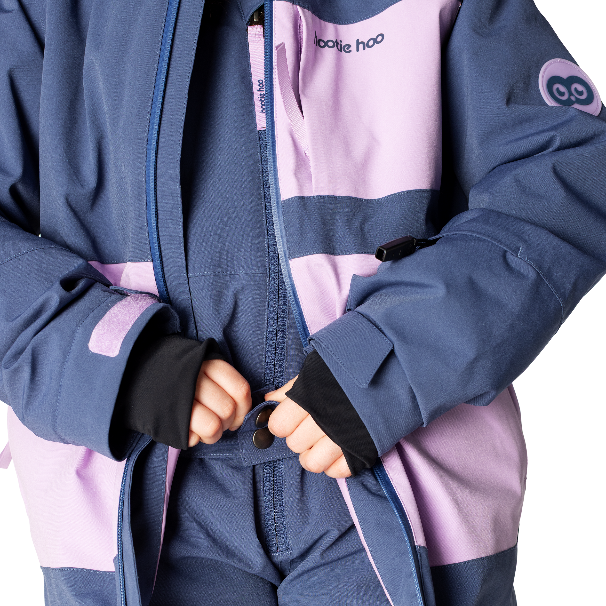 Kids Pinnakle Insulated Jacket
