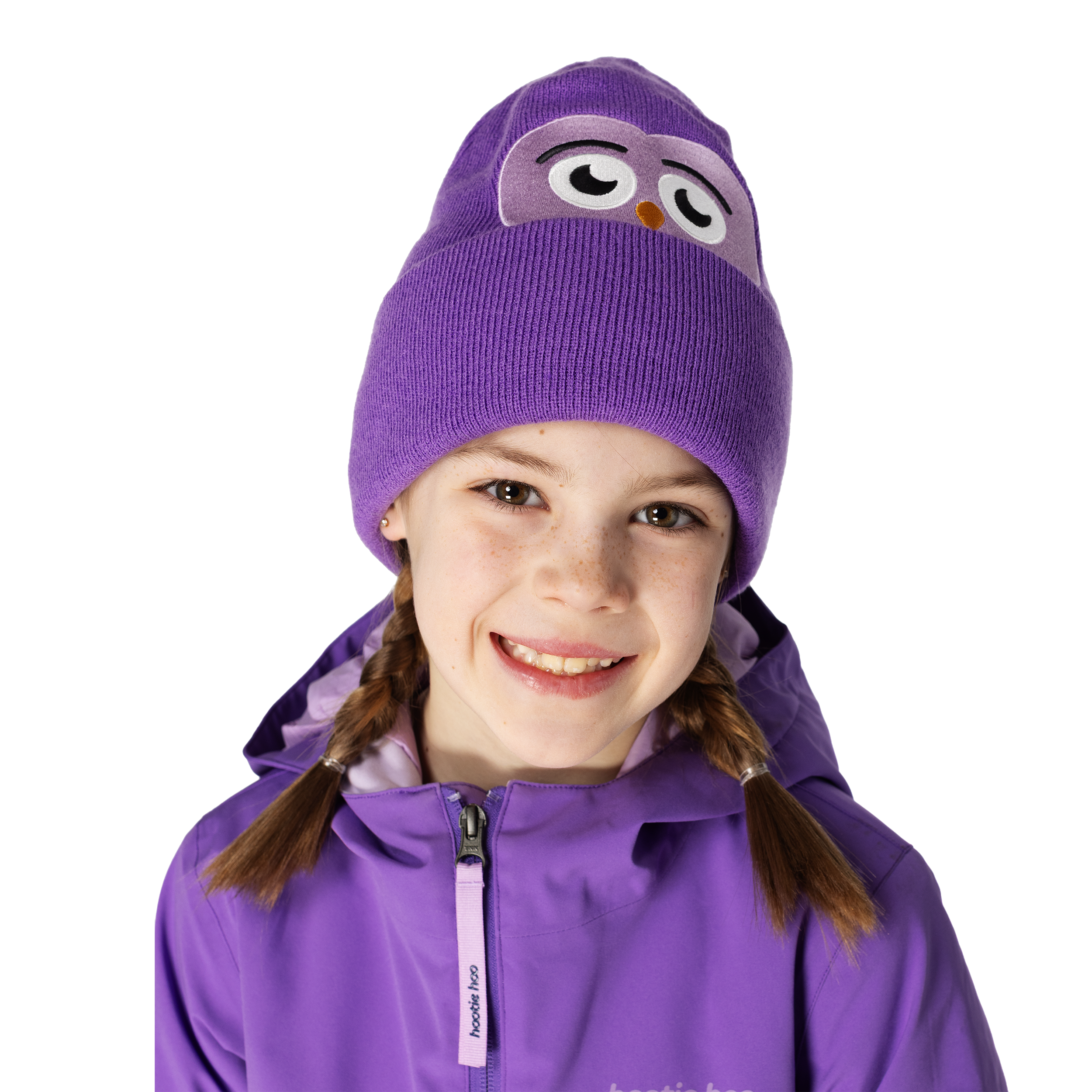 Kids Owlet Beanie