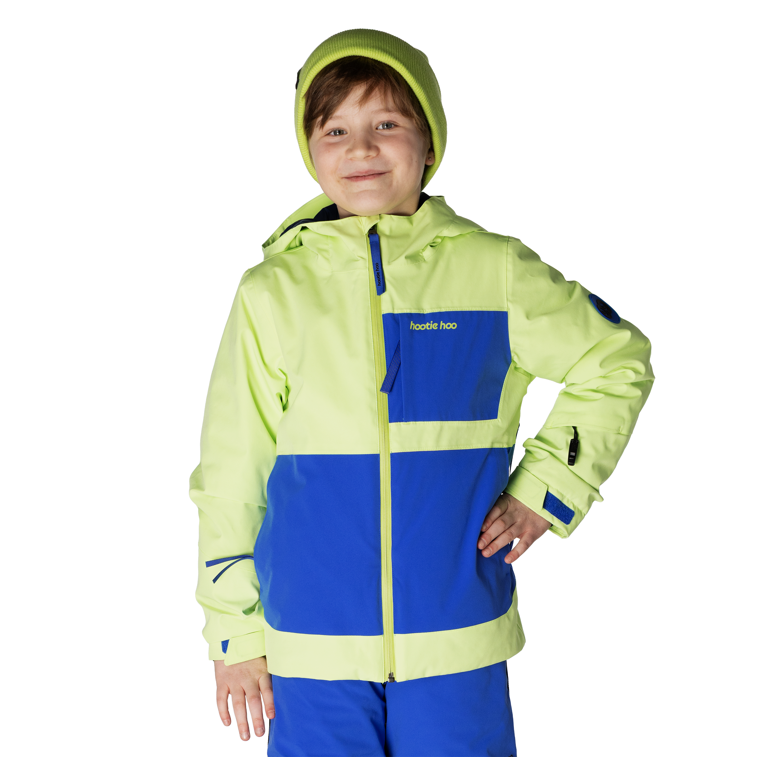 Kids Pinnakle Insulated Jacket